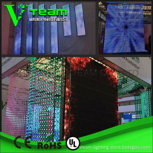 Vivid Image Stage decoration display Shenzhen Manufacturer